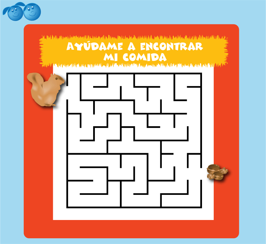 Ayúdame A Encontrar Mi Comida